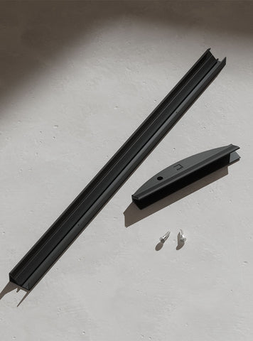 Artafex Linear 45° Mounting Track Kit