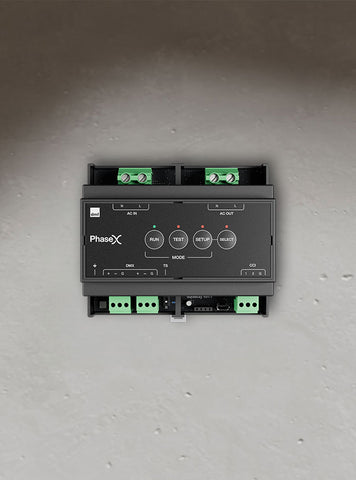 PhaseX Gateway