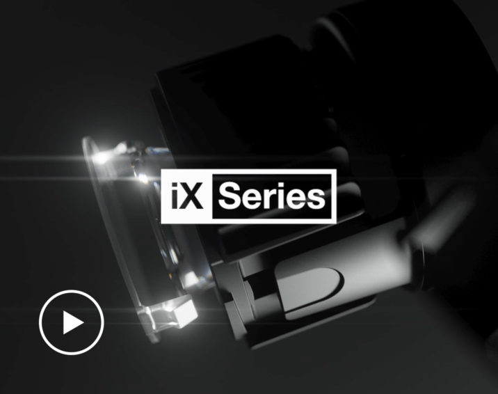 iX Series Introduction